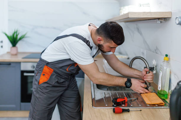 Best Gas Line Repair  in Petersburg, WV